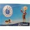 CAFFÈ BORBONE 50 capsule Borbone MISCELA BLU -COMPATIBILE ESPRESSO POINT-