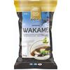 Generico Alga Wakame Golden Turtle Brand Busta Da 100g Per Zuppa Di Miso Sushi Giapponese