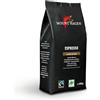 Mount Hagen, Dark roast, Bio FT Naturland Espresso, 1 kg di fagiolo intero