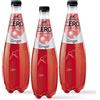 CAIYA 3X San Benedetto Zero gusto Ginger Zero Zuccheri Aggiunti Bibita Analcolica 750ml [3 Bottiglie]