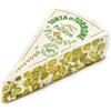 Flamigni Torrone Flamigni Torta di Torrone Morbido ai Pistacchi 60% Fetta da 150 g