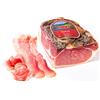 Wolf, Speck, Trancio, Prodotto con Tradizionale Tecnica di Affumicatura con Legno di Faggio, Stagionato per minimo 4 mesi, Senza Glutine, Sottovuoto 1,2 kg (min. netto garantito)