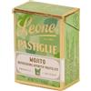 Pastiglie Leone Le Originali Gusto Mojito Espositore da 18 Scatoline da 27 grammi