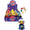 Liquolivery Casa del Dolce Mini Gumball Machine Confezione da 12 Pezzi