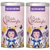 Regina di Fiori - Tisane delle Meraviglie. 2 Lattine Decorate con 12 Filtri Assortiti da 2,5g
