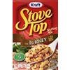 Kraft Stove Top Turkey Stuffing Mix (Pack of 3) 6 oz Boxes by Kraft