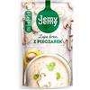 rumarkt Jemy Jemy - Zuppa da crema per champignon, confezione da 6 (6 x 375 g)