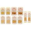 Rummo Pasta Stelline - Spaghetti - Casarecce - Semi di Orzo - Mafaldotte - Confezione da 10 confezioni di test per pasta italiana a base di semola di grano duro, pasta italiana 500 g