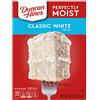 Duncan Hines Perfectly Moist Classic White Cake Mix 432 g (confezione da 3)