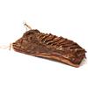 GUSTOS - Pancetta Affumicata Intera Gustos, 3,5 kg, Senza Glutine e Senza Lattosio, la pancetta dal gusto genuino ed irresistibile