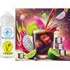 Sasami Flash - cola tipo frutto del drago-lime aroma concentrato - vegano - Sasami - 10ml