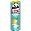 Pringles Cream Cheese & Herbs | Antipasto salato Gusto Formaggio Crema e Erbe| Tubo | 165g