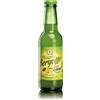 La Spina Santa Bibita al bergamotto leggermente gassata analcolica Bergotto - 6 Bott. da 20 cl prodotto 100% Calabrese