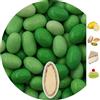 EinsSein Confetti di Cioccolato Vari Gusti verde 1kg Ripieni con Mandorle | 160 pezzo per Confettata per Matrimonio Battesimo Comunione Cresima e Laurea Confettata | Decorazioni Bomboniere