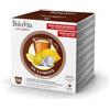 Generico 100 Capsule TE' al LIMONE a Marchio DOLCE VITA Compatibili con Nespresso - Senza Glutine - Senza Lattosio - Senza Caffeina - 10 Astucci da 10 Capsule compatibili con Macchine Caffè Nespresso -