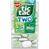 TIC TAC TWO MENTA FRESCA DOLCE G38,5X8