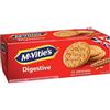 Idea McVitie's Digestive Original 3 x 400 g