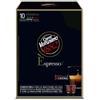 120 Capsule Caffe' Vergnano Compatibile Nespresso Espresso Arabica