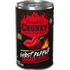 Chunky Campbell's Chunky Soup, Ghost Pepper Chicken Zuppa di noodle, barattolo da 530 ml