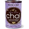 DAVID RIO Orca Spice™ Reduced Calorie Chai (Etichettatura ITA) 337g