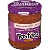 Tostitos Restaurant Style Salsa Dip, 15.5 Ounce