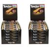 Generico Biscotti Wafer Loacker Thins Dark Noir - 1 Expo Display 25 Pezzi da 37,5g (1 Expo da 25, THINS DARK)