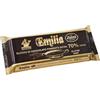 Zaini Tavoletta cioccolato fondente extra 70% cacao Emilia Zaini 1 kg