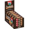 Loacker Biscotti Wafer Loacker Fondente Dark Confezione da 25 x 25 g