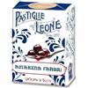 Pastiglie Leone AMARENA FABBRI | Le mitiche Pastiglie Senza Glutine | Prodotto Vegano | Confezione da 10 Astucci tascabili da 30g