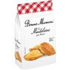 Bonne Maman - Originale Burro Puro Madeleines Francesi - Madeleines Pur-Beurre - 12 Pezzi avvolti in singoli sacchetti - 300g