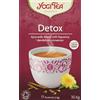 Yogi Tea Organic Detox Herbal Tea 17bag