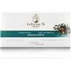 La Via del Tè Bancha Fiorito, tè Verde Giapponese Fruttato, Astuccio con 20 Filtri da 2,5g - 50g