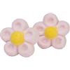 BOMBSINDY marshmallow caramelle varie forme e colori offerta (margherite rosa)