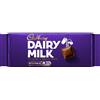 Cadbury Dairy Milk Cioccolato al latte cremoso, delizioso sapore dolce e corposo, latte di Dairy 17 x 180 g
