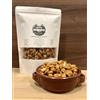 Generico Mandorle Pelate Intere Pralinate al MIele con Sale - In Sacchetto Richiudibile da 500 Grammi - Con Soli Ingredienti Naturali - Senza Alcun Additivo o Conservanti Aggiunti