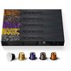 Nespresso Original - Confezione Ispirazione Italiana 50 Capsule di caffè - 10x Venezia, 10x Ristretto, 10x Arpeggio, 10x Roma, 10x Livanto