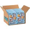 Generico Gocciole Coconut Biscotti con Cocco e Cioccolato Fondente 320g [BOX da 8 Confezioni]