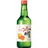 JINRO Soju Liquare Bianco Coreano Gusto di Pompelmo - 360ml - 13%