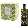 MURAGLIA ANTICO FRANTOIO Olio Extra Vergine di Oliva Monocultivar Coratina Fruttato Intenso 500 ml x 6