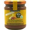 ZeroCal - Dalia Dalia Gourmet - Composta con 85% di Frutta 1x220g | Senza aggiunta di zuccheri con ERITRITOLO - STEVIA | Prodotto artigianale italiano | Senza Glutine (Mela - Cannella)