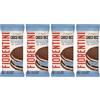 Idea Gallette di Riso Fiorentini Choco Rice Cioccolato al Latte 4 x 100 g