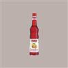Lucgel Sciroppo Concentrato per Granita Piccolo al Gusto Granatina Toschi - 740 gr -