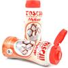 DUE ESSE S.N.C. DI SABATINI ALDO & C. GR 400 (2 BARATTOLI DA 200 GR) DI TOPPING AL CARAMELLO GUARNIZIONE AL CARAMELLO PER DOLCI, GELATO, DESSERT, MOUSSE E TORTE PER GELATERIA E PASTICCERIA