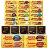 SÖPÖSÖPÖ Cioccolato Marabou (Confezione da 10) - Scegli 10 tavolette tra 26 gusti, 65 once