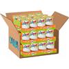 Generico Thè Pesca Zero Bevanda con Infuso Vero di Foglie di Thè a Pesca Senza Zuccheri in Brick per estathe 6x200ml [BOX con 6 Confezioni]
