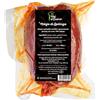 VAL D'ESARO Nduja di Spilinga Insaccato - Salume Piccante Artigianale - 100% Artigianale e Naturale - Ideale per Bruschette, Pasta, Pizza e Ricette Tpiche - Val D'Esaro - 400 g