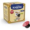 Generico Caffè BORBONE Dolce Rè, Miscela ROSSA RED, 128 Capsule Compatibili con Nescafè Dolce Gusto, Note Aromatiche Delicate, Formato 8 Bustine da 16-DD-