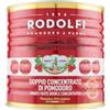 Rodolfi- doppio concentrato di pomodoro gr 2750