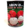 Aroy-D Lychee in sciroppo da 590 ml (confezione da 2)