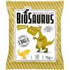 BioSaurus Patatine di mais Dinosauri al gusto di formaggio senza glutine BIO 15 g BioSaurus